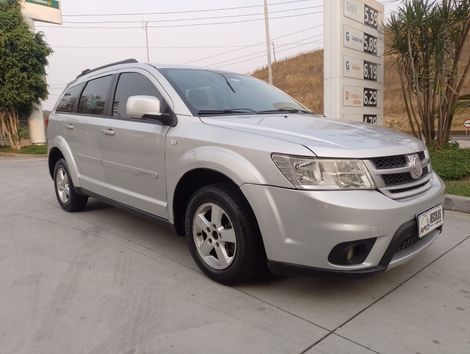 Fiat FREEMONT EMOT./PRECISION 2.4 16V 5p Aut.