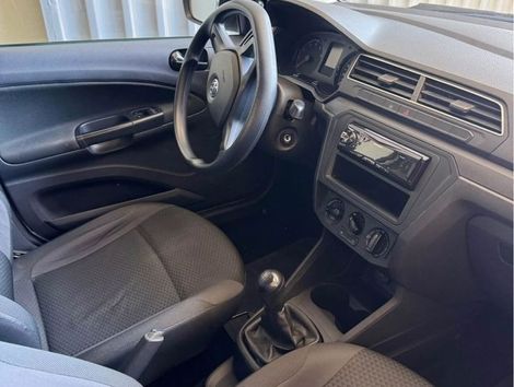 VolksWagen Fox 1.6 Mi Total Flex 8V 5p