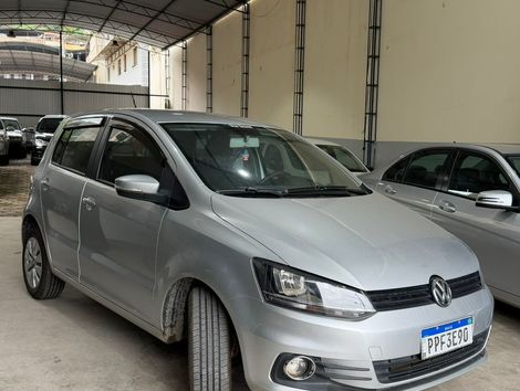 VolksWagen Fox 1.6 Mi Total Flex 8V 5p
