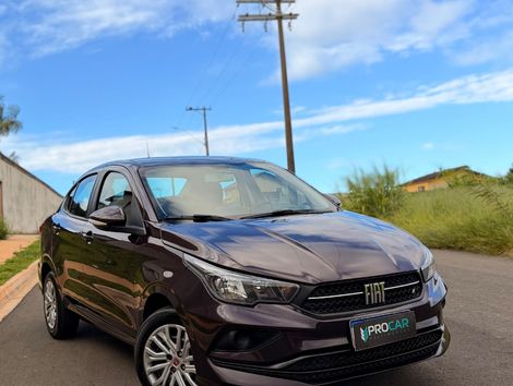 Fiat CRONOS DRIVE 1.3 8V Flex