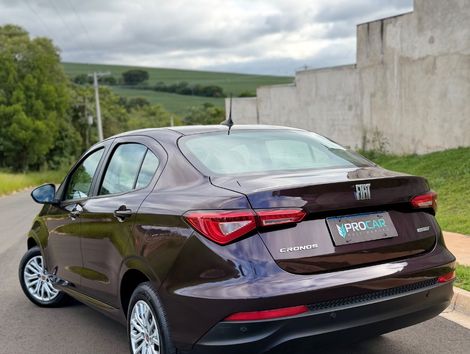 Fiat CRONOS DRIVE 1.3 8V Flex