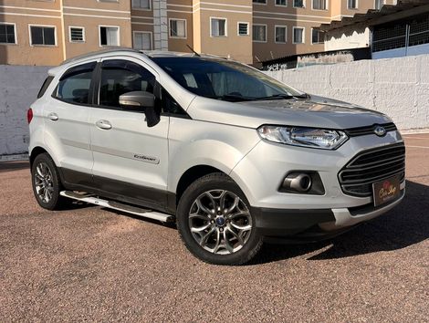 Ford EcoSport FREESTYLE 1.6 16V Flex 5p
