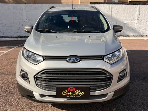 Ford EcoSport FREESTYLE 1.6 16V Flex 5p