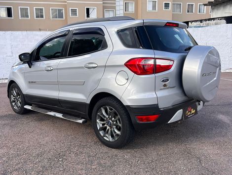 Ford EcoSport FREESTYLE 1.6 16V Flex 5p