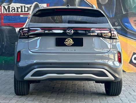 VolksWagen Nivus Highline 1.0 200 TSI Flex Aut.