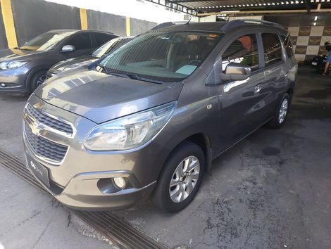 Chevrolet SPIN LT 1.8 8V Econo.Flex 5p Mec.