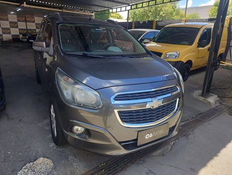 Chevrolet SPIN LT 1.8 8V Econo.Flex 5p Mec.
