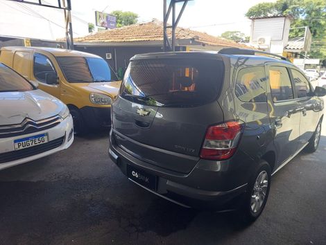Chevrolet SPIN LT 1.8 8V Econo.Flex 5p Mec.