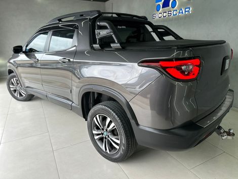 Fiat Toro Freedom 1.3 T270 4x2 Flex Aut.