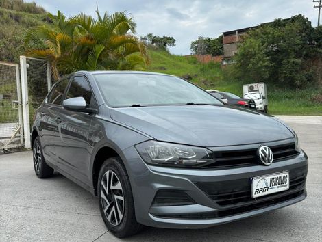VolksWagen Polo 1.0 Flex 12V 5p