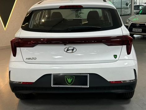 Hyundai HB20 Comfort Plus 1.0 Flex 12V Mec.