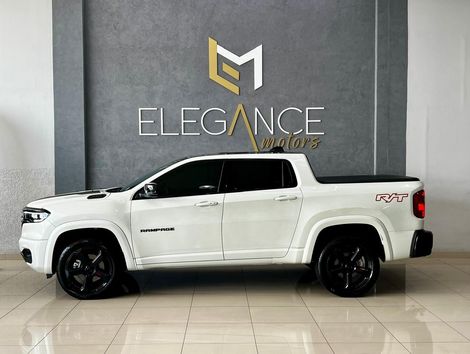 RAM RAMPAGE R/T HURRIC. 4 2.0 TB CD 4X4 Aut.