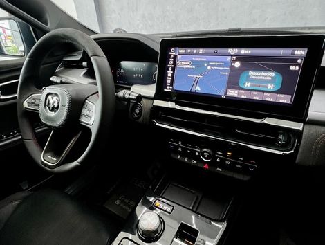 RAM RAMPAGE R/T HURRIC. 4 2.0 TB CD 4X4 Aut.