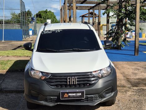 Fiat Strada Endurance 1.4 Flex 8V CS Plus