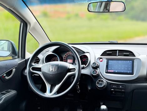 Honda Fit DX 1.4 Flex 16V 5p Mec.