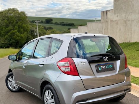 Honda Fit DX 1.4 Flex 16V 5p Mec.