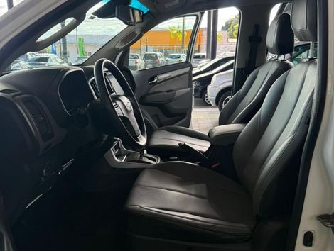 Chevrolet S10 Pick-Up Z71 2.8 TDI 4x4 CD Dies. Aut