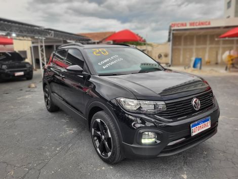 VolksWagen T-Cross Sense 200 TSI 1.0 Flex 5p Aut.