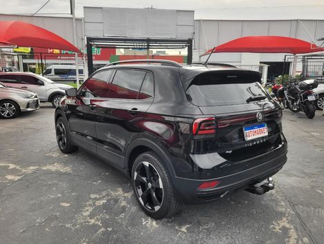 VolksWagen T-Cross Sense 200 TSI 1.0 Flex 5p Aut.