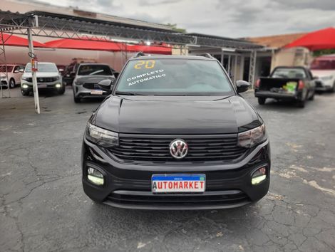 VolksWagen T-Cross Sense 200 TSI 1.0 Flex 5p Aut.