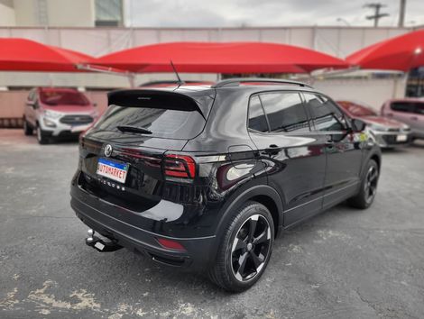 VolksWagen T-Cross Sense 200 TSI 1.0 Flex 5p Aut.
