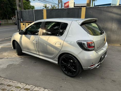 Renault SANDERO SPORT RS 2.0 Flex 16V 5p