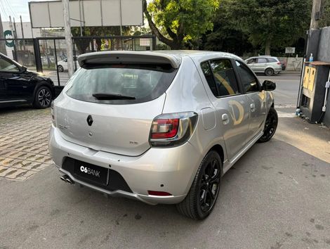 Renault SANDERO SPORT RS 2.0 Flex 16V 5p