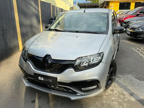 Renault SANDERO SPORT RS 2.0 Flex 16V 5p