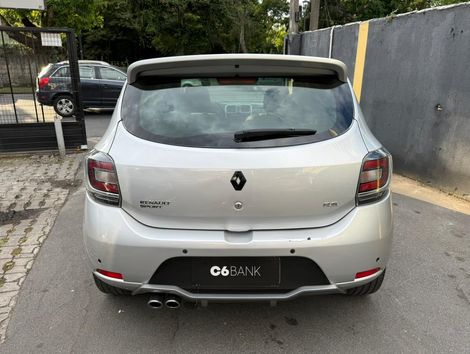 Renault SANDERO SPORT RS 2.0 Flex 16V 5p