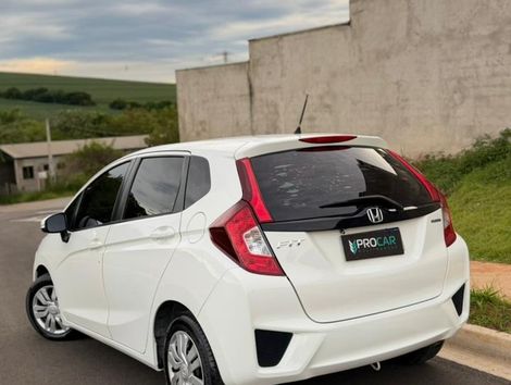 Honda Fit DX 1.5 Flexone 16V 5p Mec.