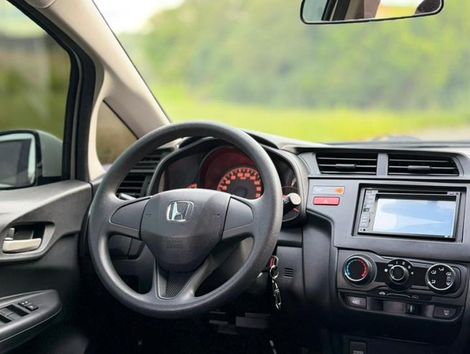 Honda Fit DX 1.5 Flexone 16V 5p Mec.