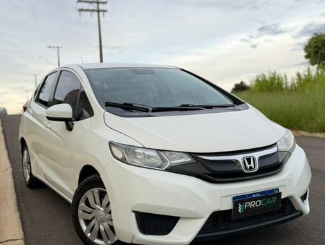 Honda Fit DX 1.5 Flexone 16V 5p Mec.