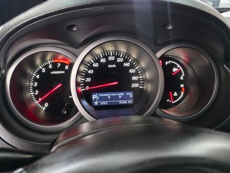 Suzuki Grand Vitara 2.0 16V 4x2/4x4 5p Aut.