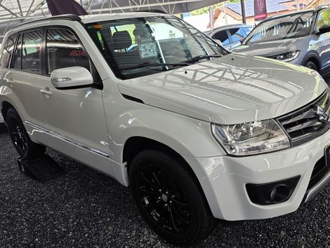 Suzuki Grand Vitara 2.0 16V 4x2/4x4 5p Aut.
