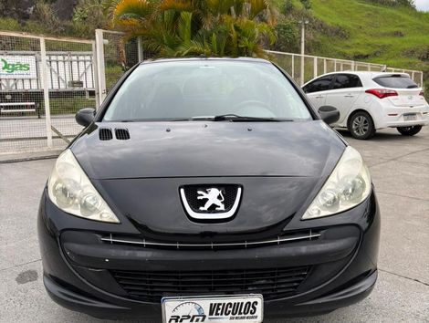 Peugeot 207 Sedan Passion XR 1.4 Flex 8V 4p