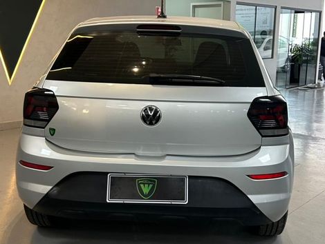 VolksWagen Polo Track 1.0 Flex 12V 5p