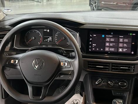 VolksWagen Polo Track 1.0 Flex 12V 5p