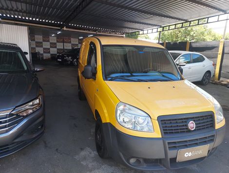 Fiat Doblo  Cargo 1.4 mpi Fire Flex 8V 3p