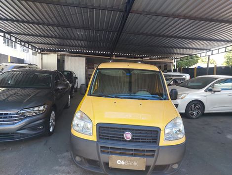 Fiat Doblo  Cargo 1.4 mpi Fire Flex 8V 3p