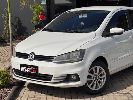 VolksWagen Fox Comfortline 1.0 Flex 8V 5p