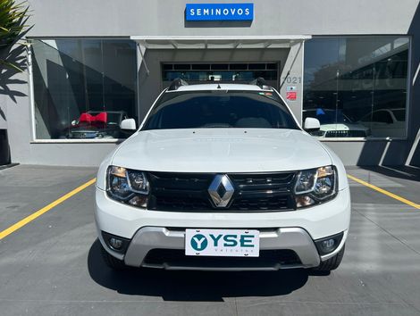 Renault DUSTER Dynamique 1.6 Flex 16V Mec.