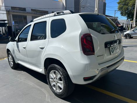 Renault DUSTER Dynamique 1.6 Flex 16V Mec.