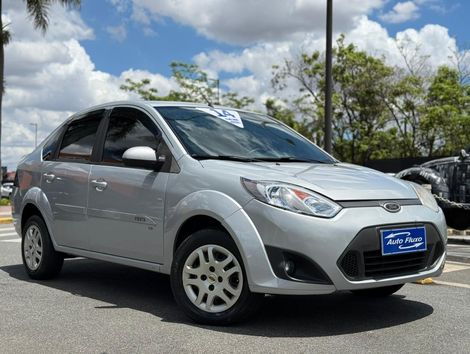 Ford Fiesta Sedan SE 1.6 16V Flex 4p