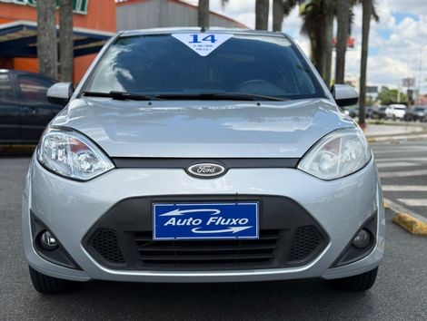 Ford Fiesta Sedan SE 1.6 16V Flex 4p