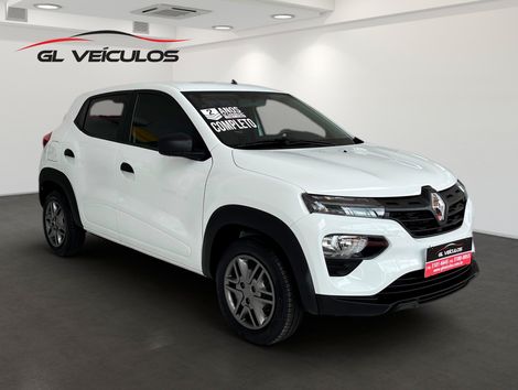 Renault KWID Zen 1.0 Flex 12V 5p Mec.