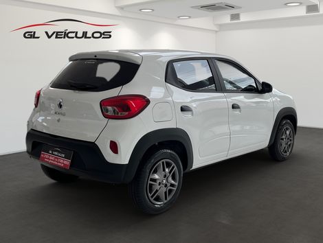 Renault KWID Zen 1.0 Flex 12V 5p Mec.