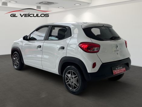 Renault KWID Zen 1.0 Flex 12V 5p Mec.