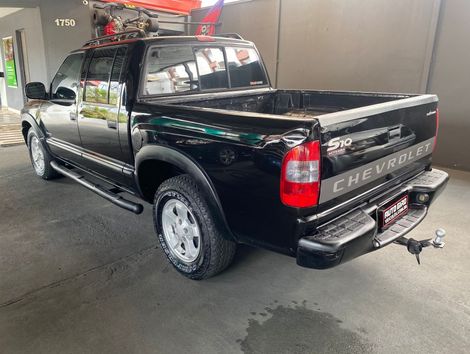 Chevrolet S10 P-Up Advant. 2.4/2.4 MPFI F.Power CD