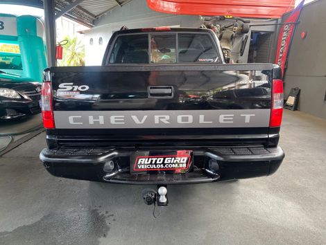 Chevrolet S10 P-Up Advant. 2.4/2.4 MPFI F.Power CD