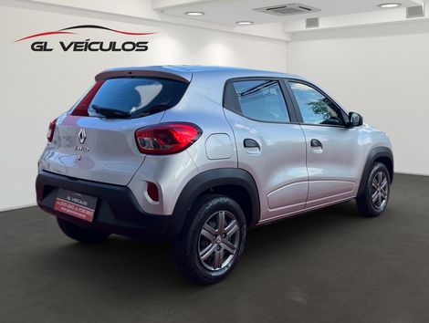 Renault KWID Zen 1.0 Flex 12V 5p Mec.